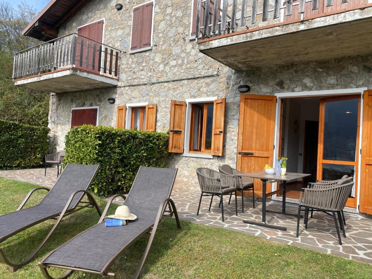 Apartamento Casa Paola Vesta Exterior foto